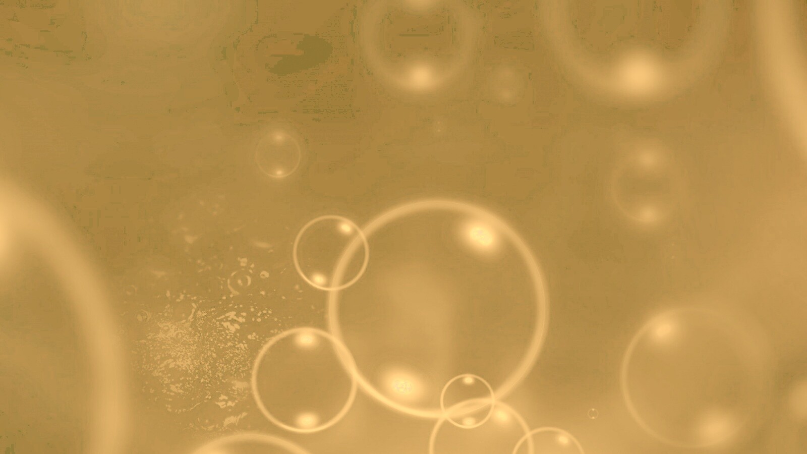 Пузыри в темной воде обои