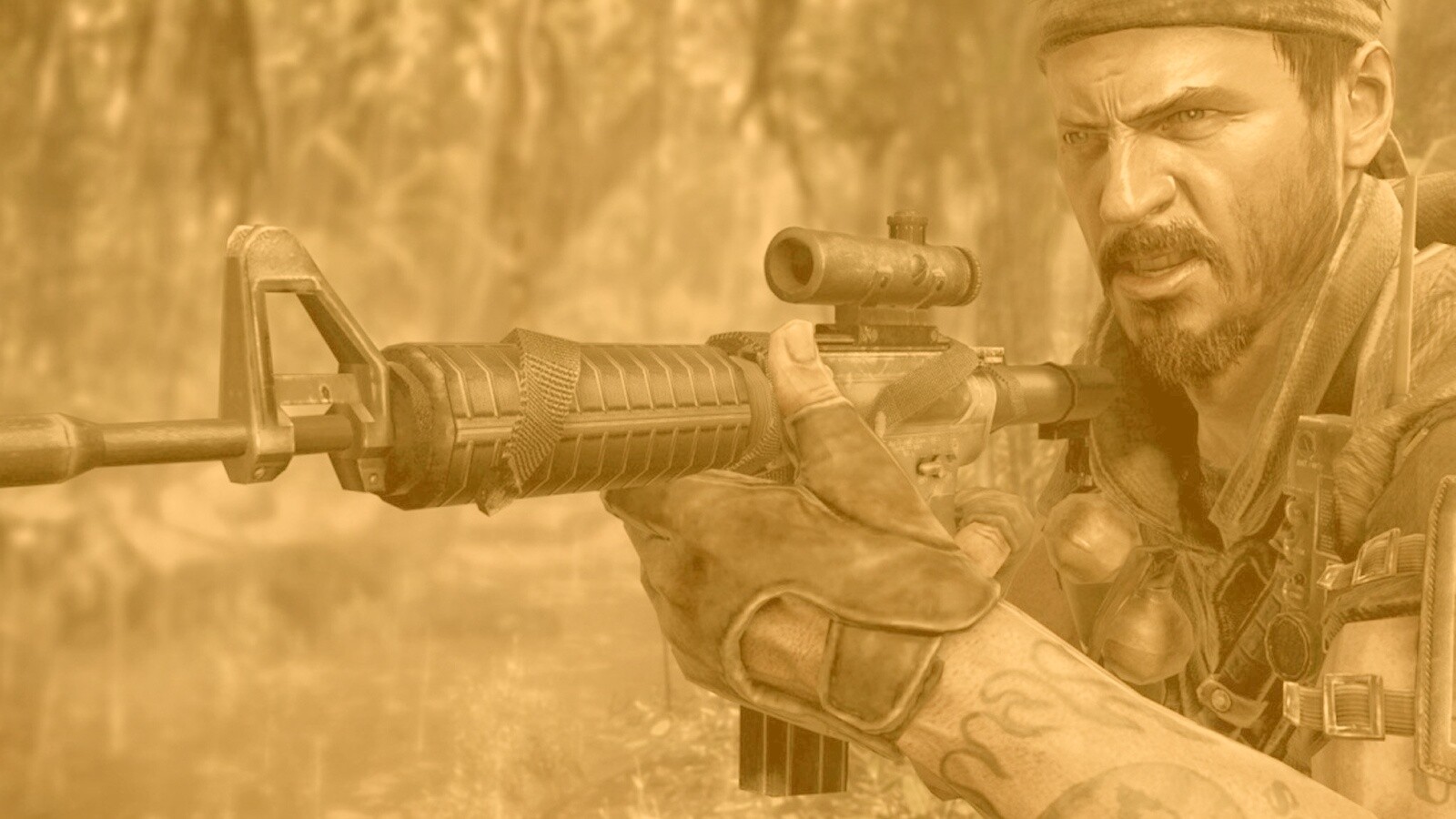 Боевик обои