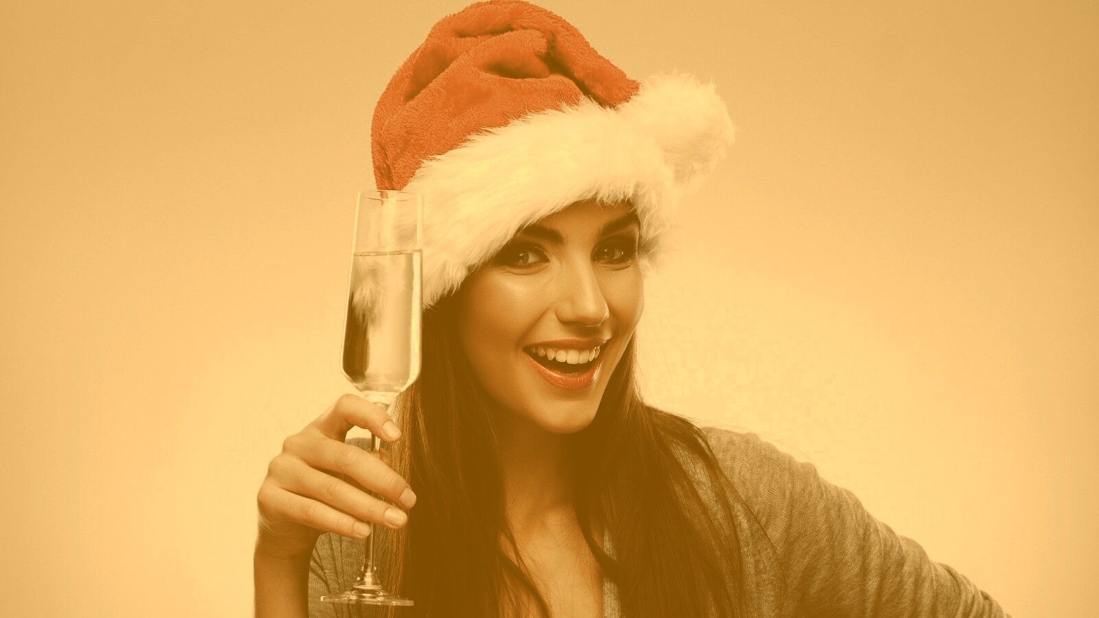 С новым годом обои