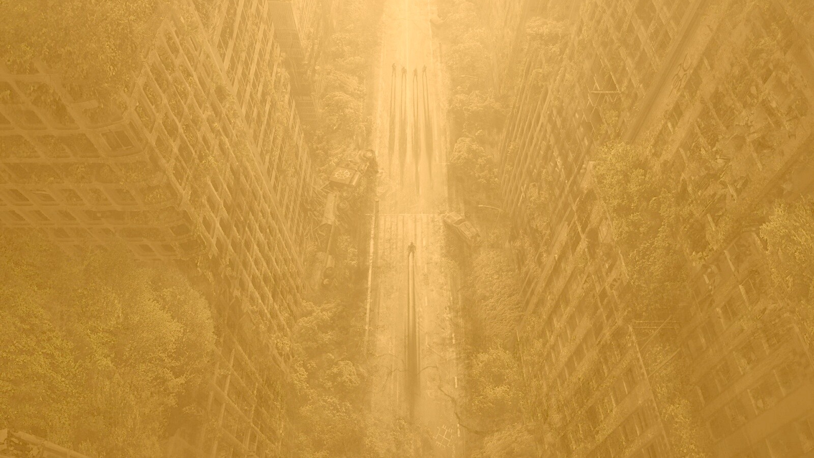 После конца света обои