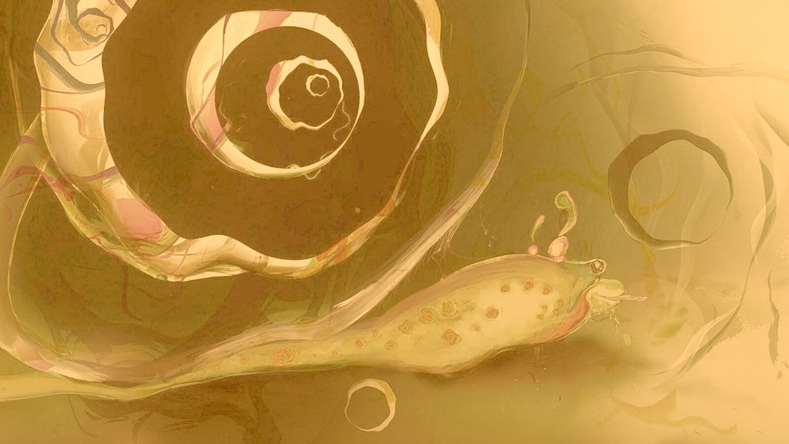 Абстрактное нечто обои