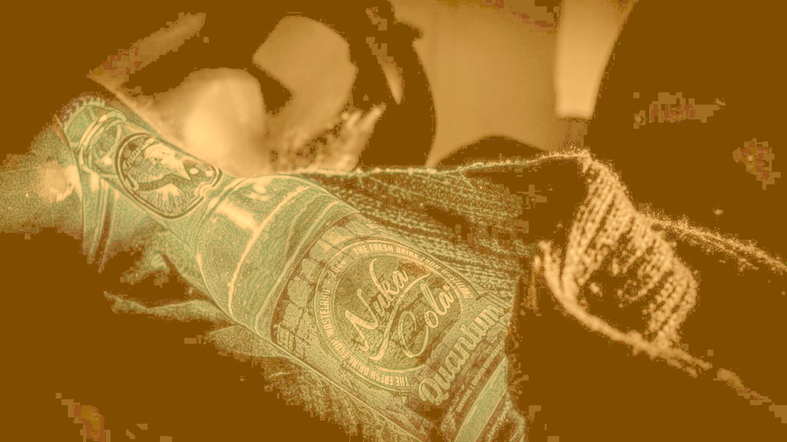 Nuka Cola Quantum обои