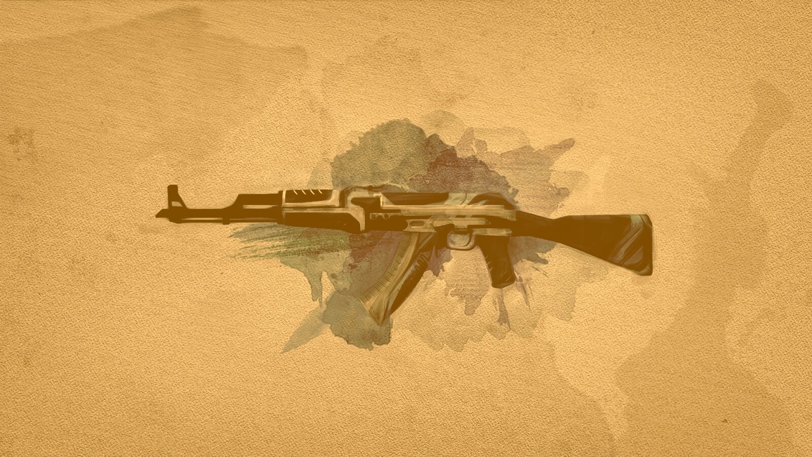 Скин автомата cs go обои