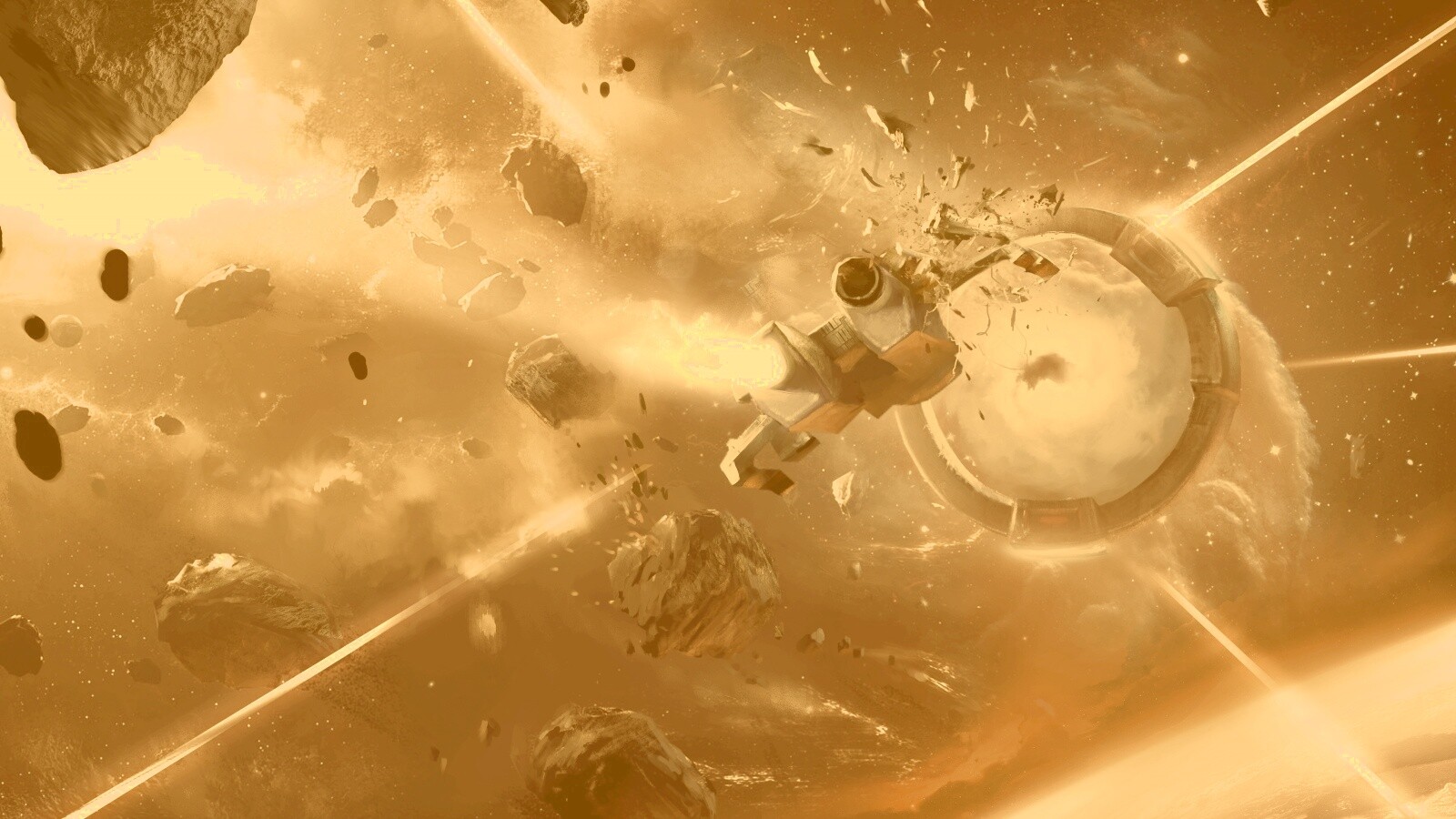 Sid Meier's Starships обои