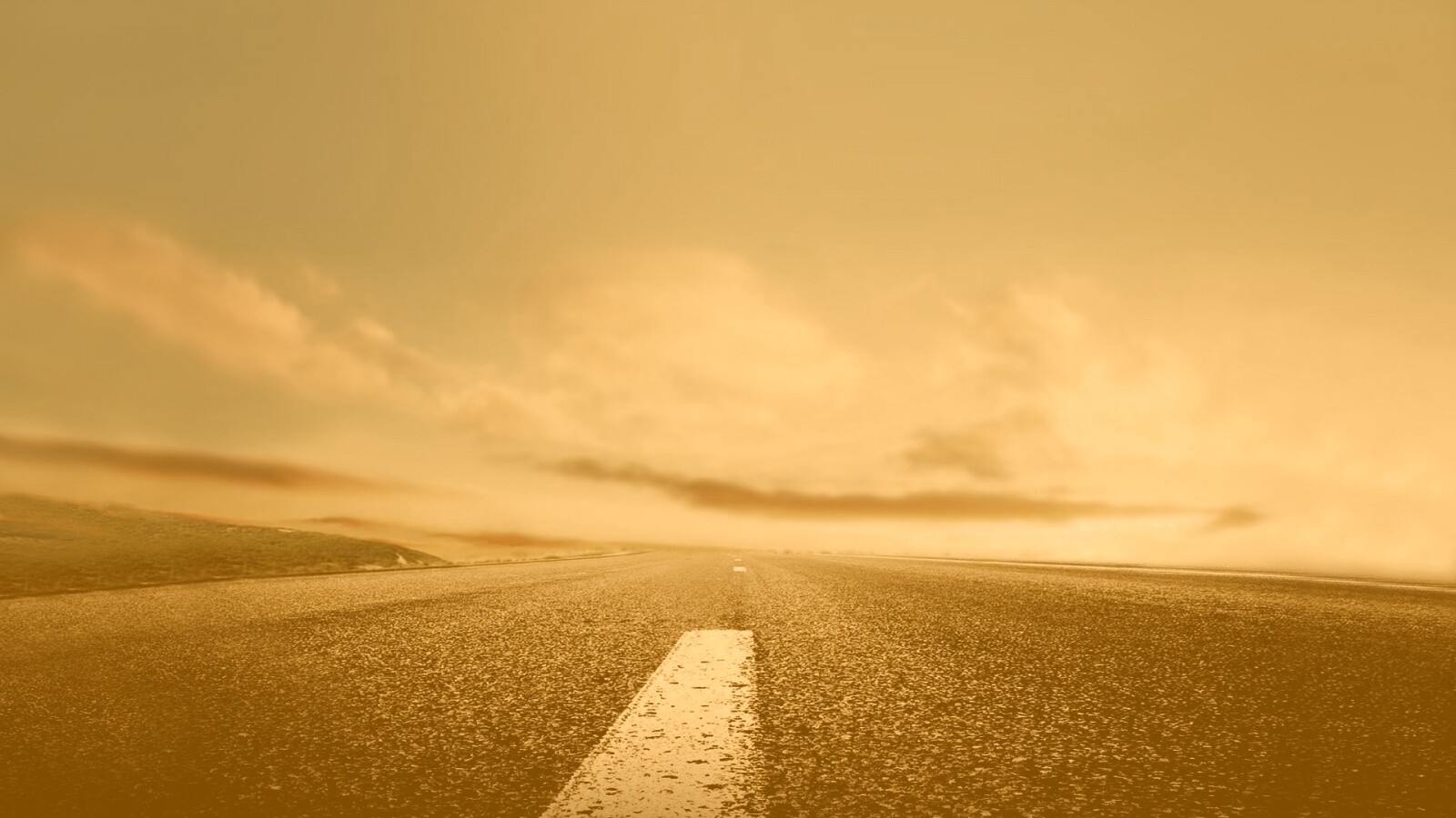 Дорога обои