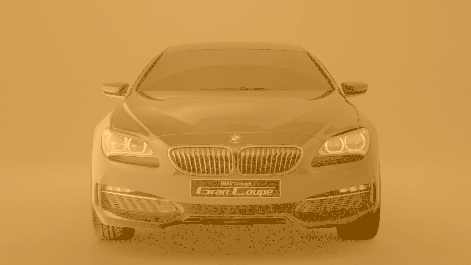 BMW Concept Gran Coupe обои