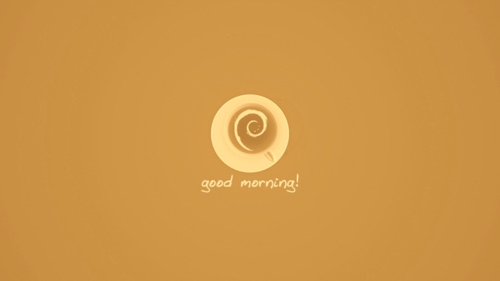 Доброе утро обои