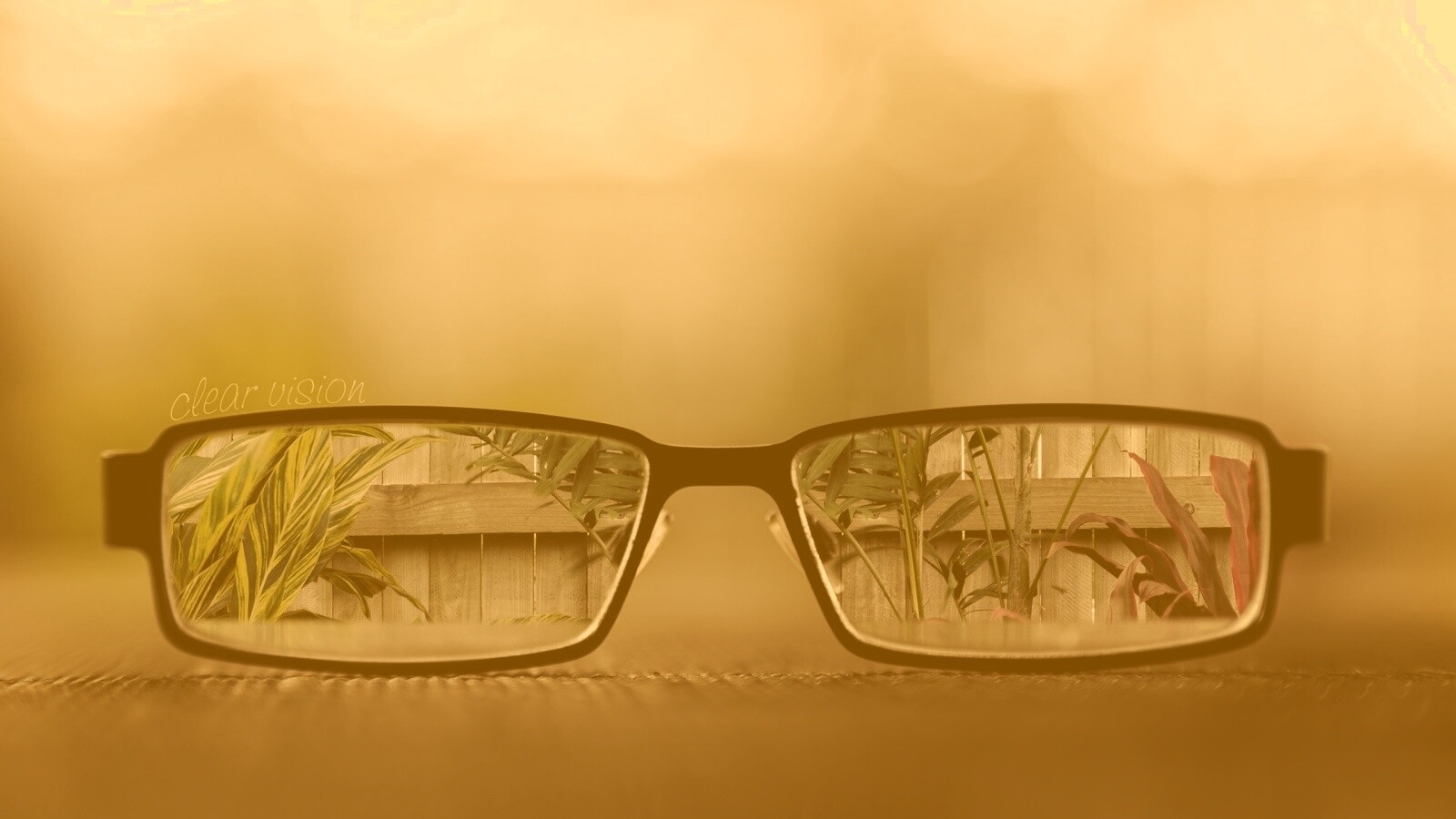 Чистый взгляд обои