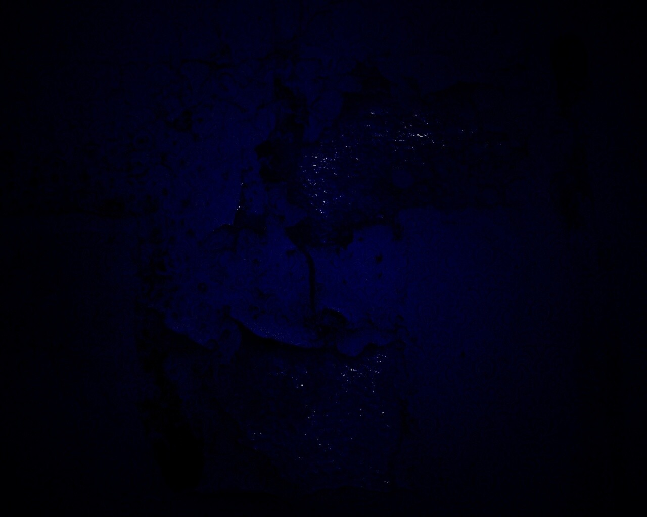 Обгоревшая стена обои