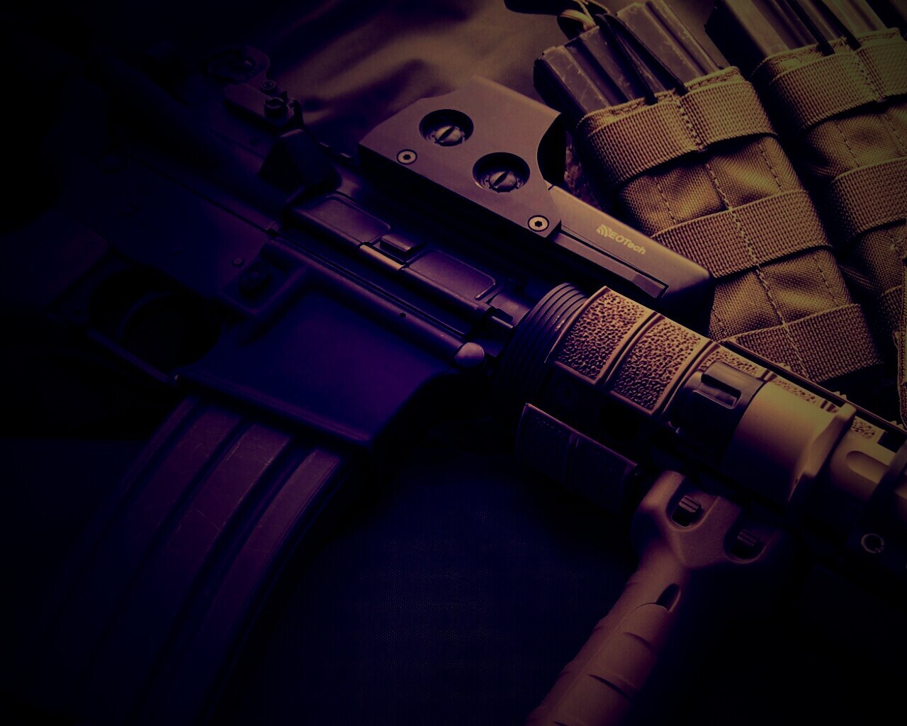 Оружие обои