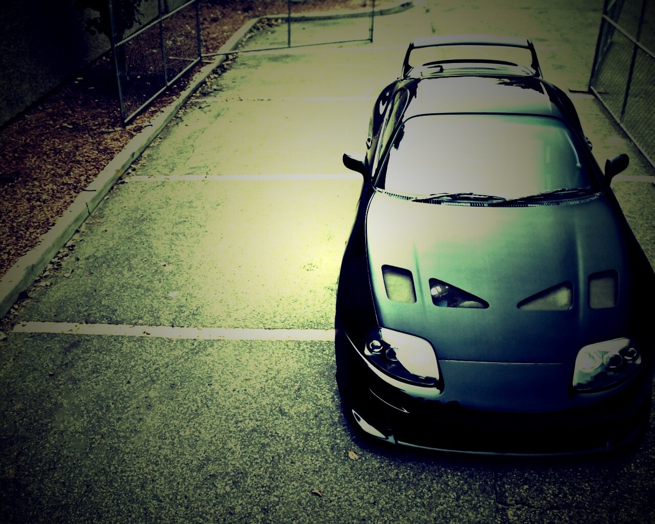 Мощный автомобиль обои