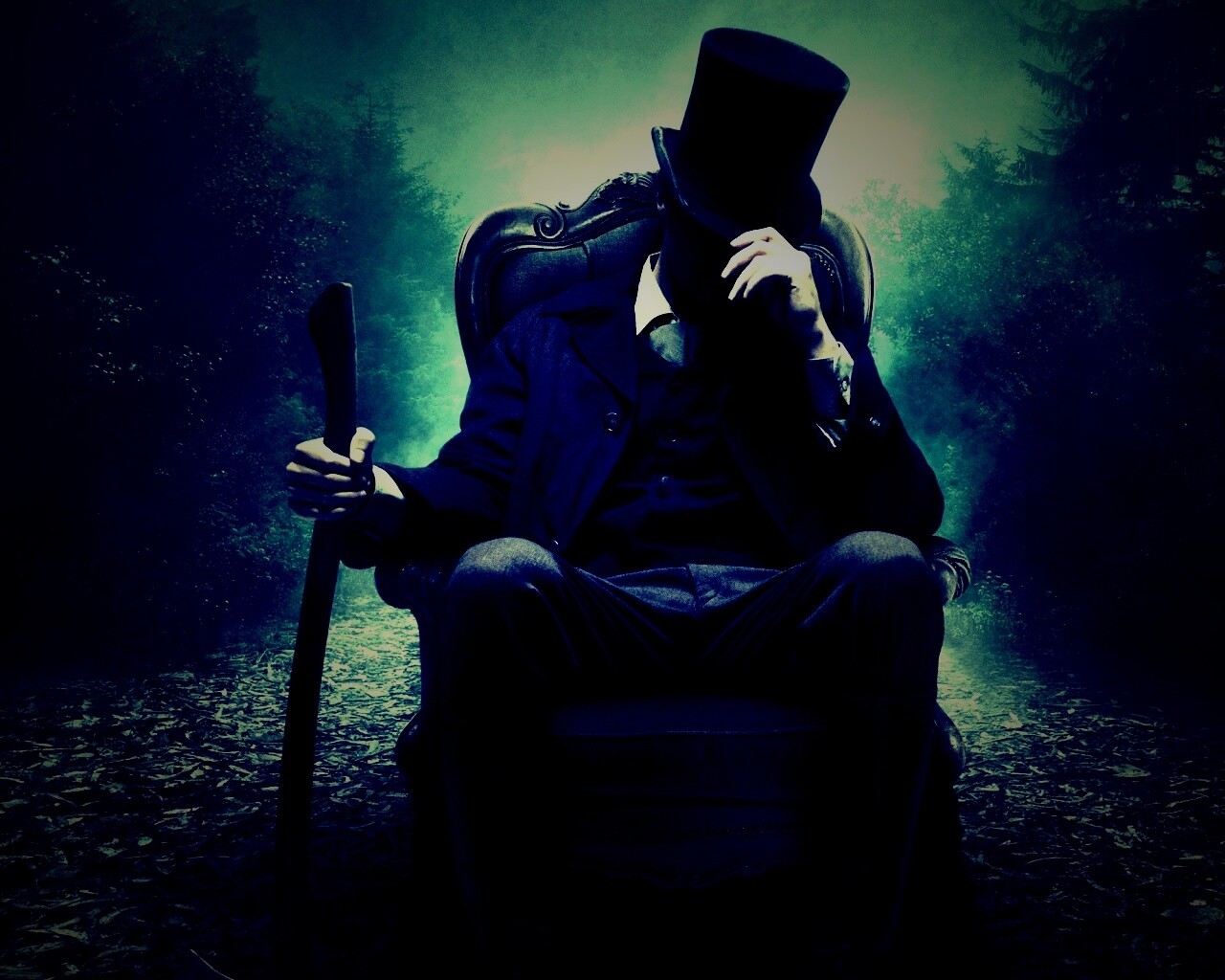 Мистер X обои