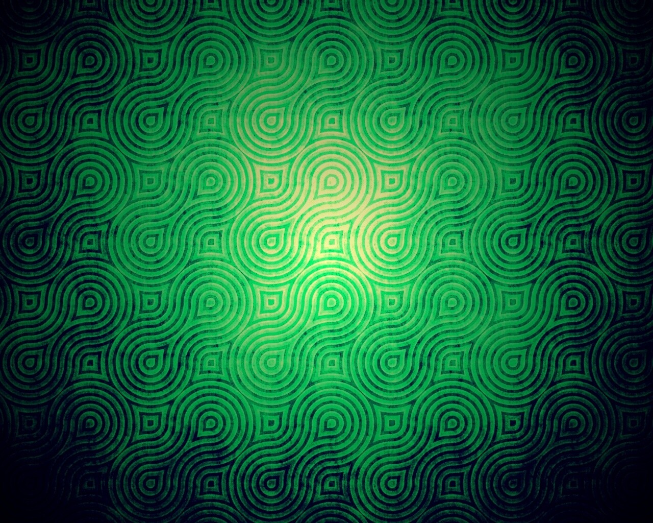 Зеленый фон обои