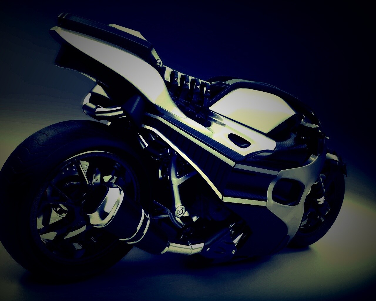 Мотоцикл обои