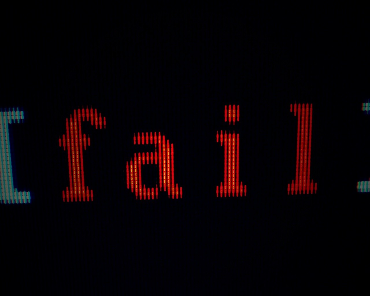 FAIL обои