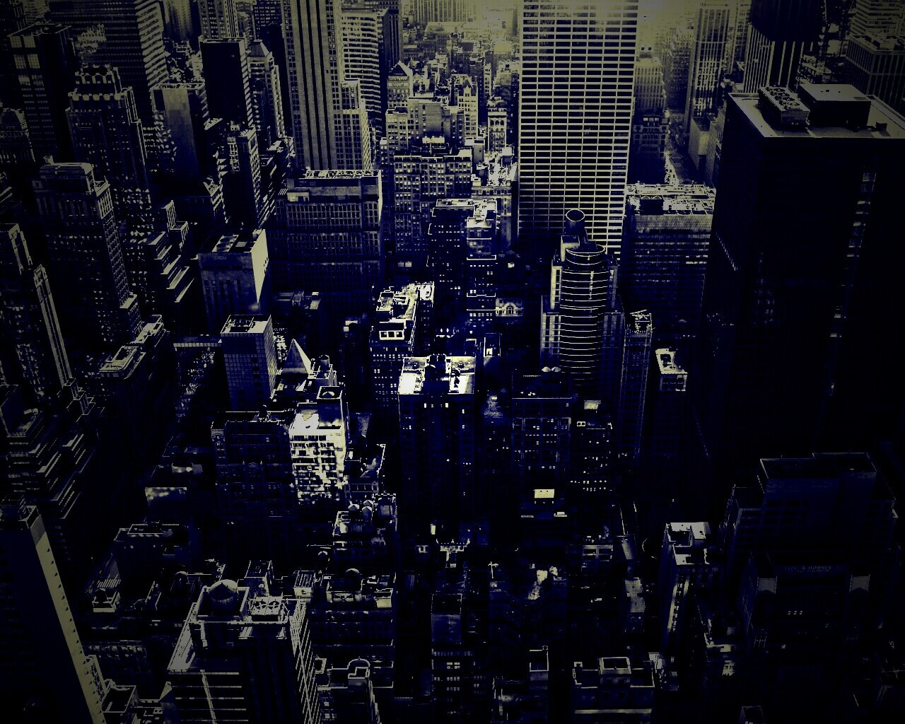 Нью Йорк обои