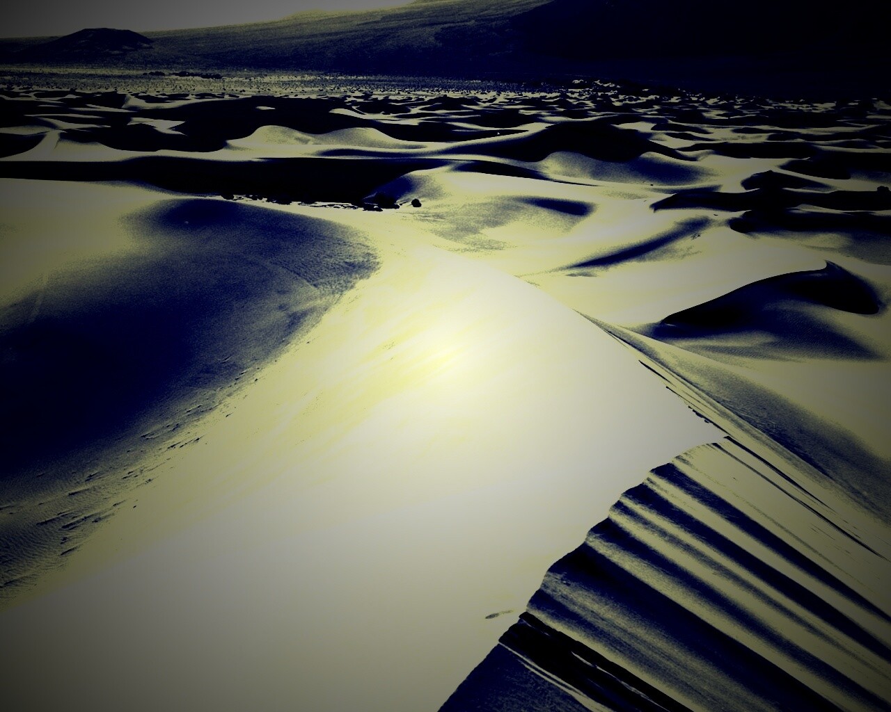 Барханы обои