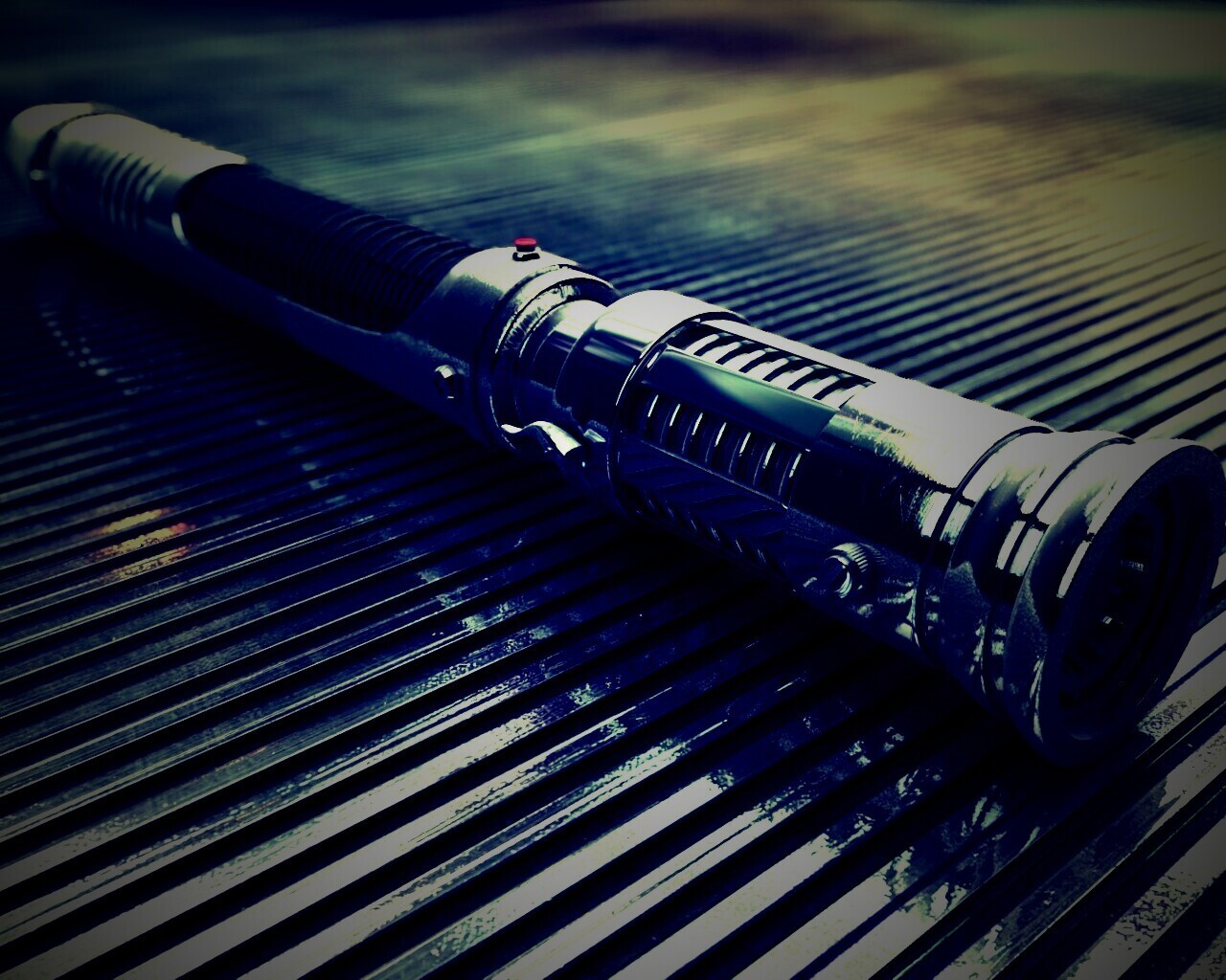 Световой меч из Звездных войн обои