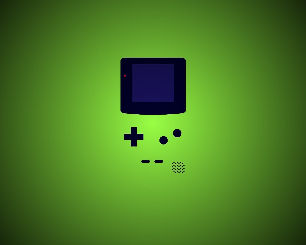 Карманная игровая приставка обои