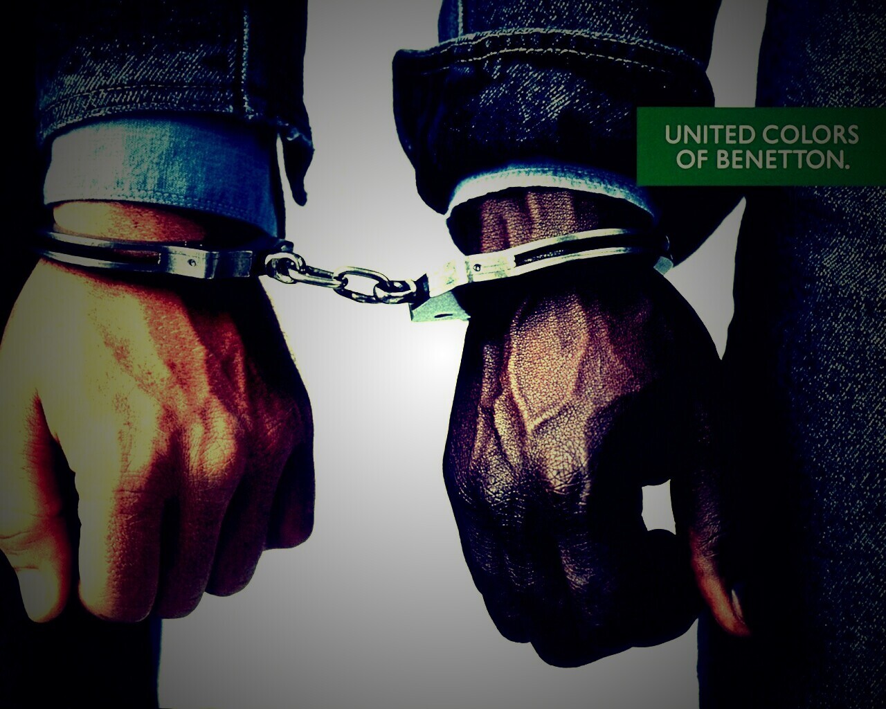 United colors of Benetton обои