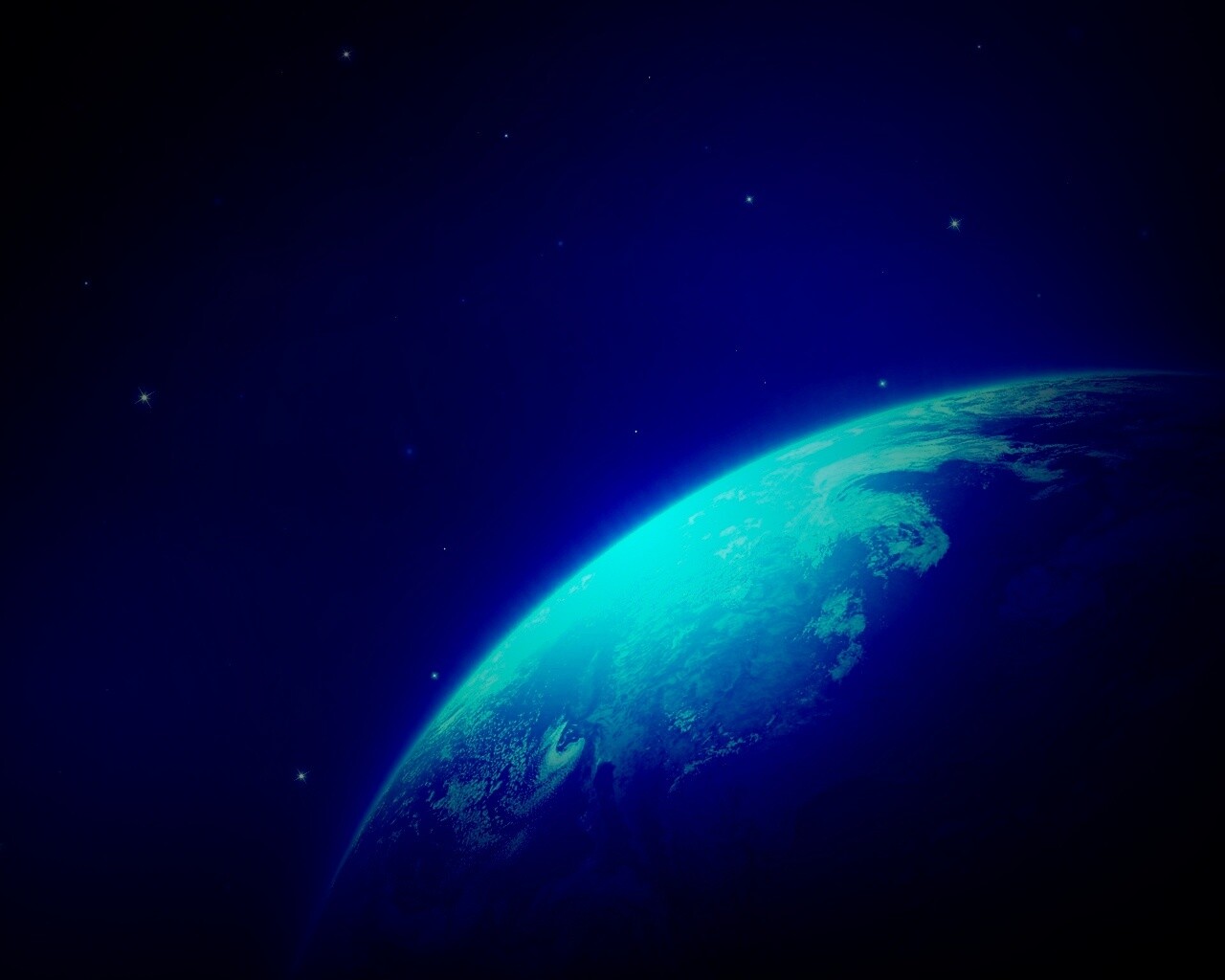 Планета Земля обои