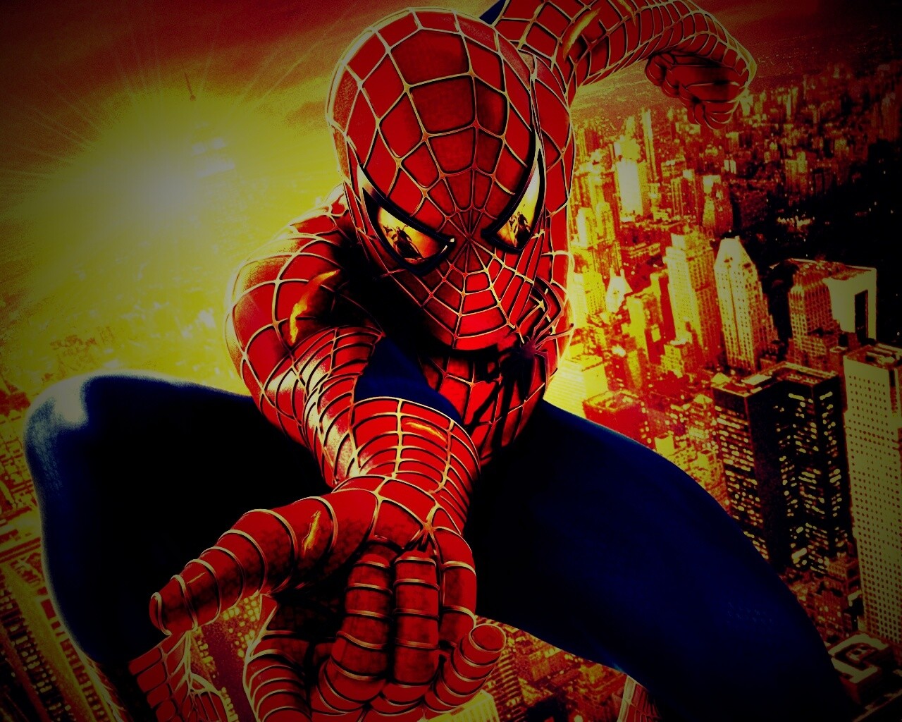 Spider-Man обои