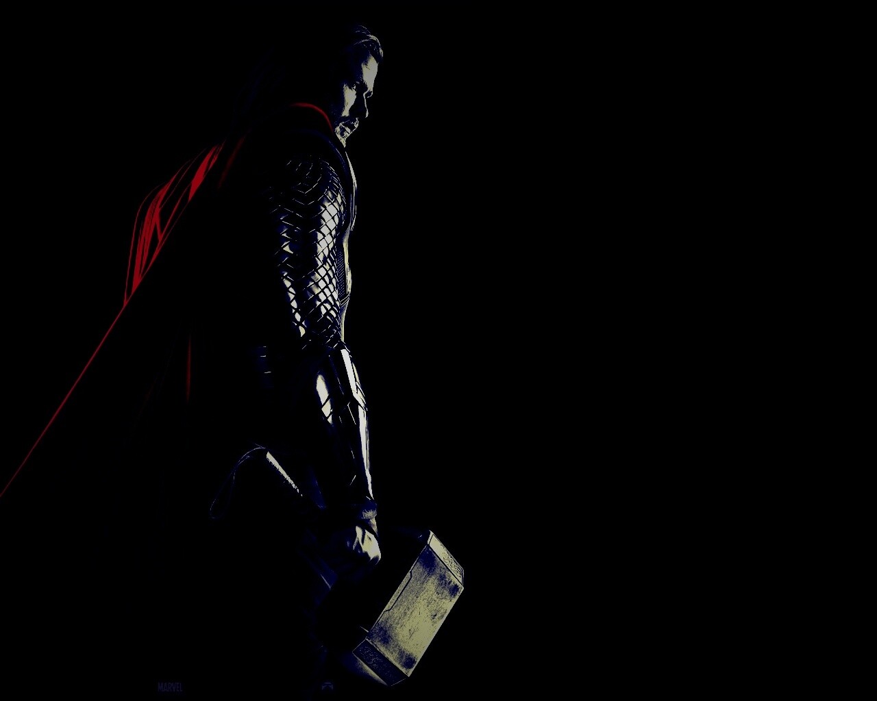 Мрачный Тор обои