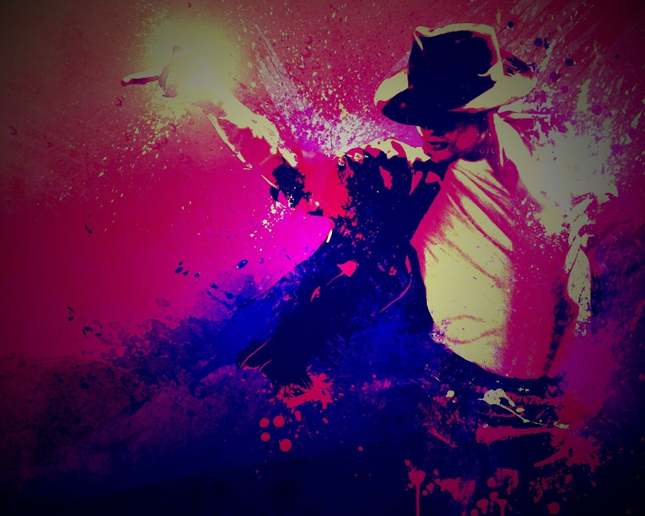 Арт Майкла Джексона обои