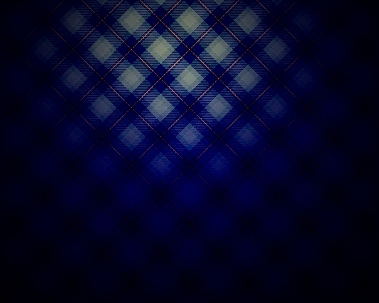 Синяя клетка обои