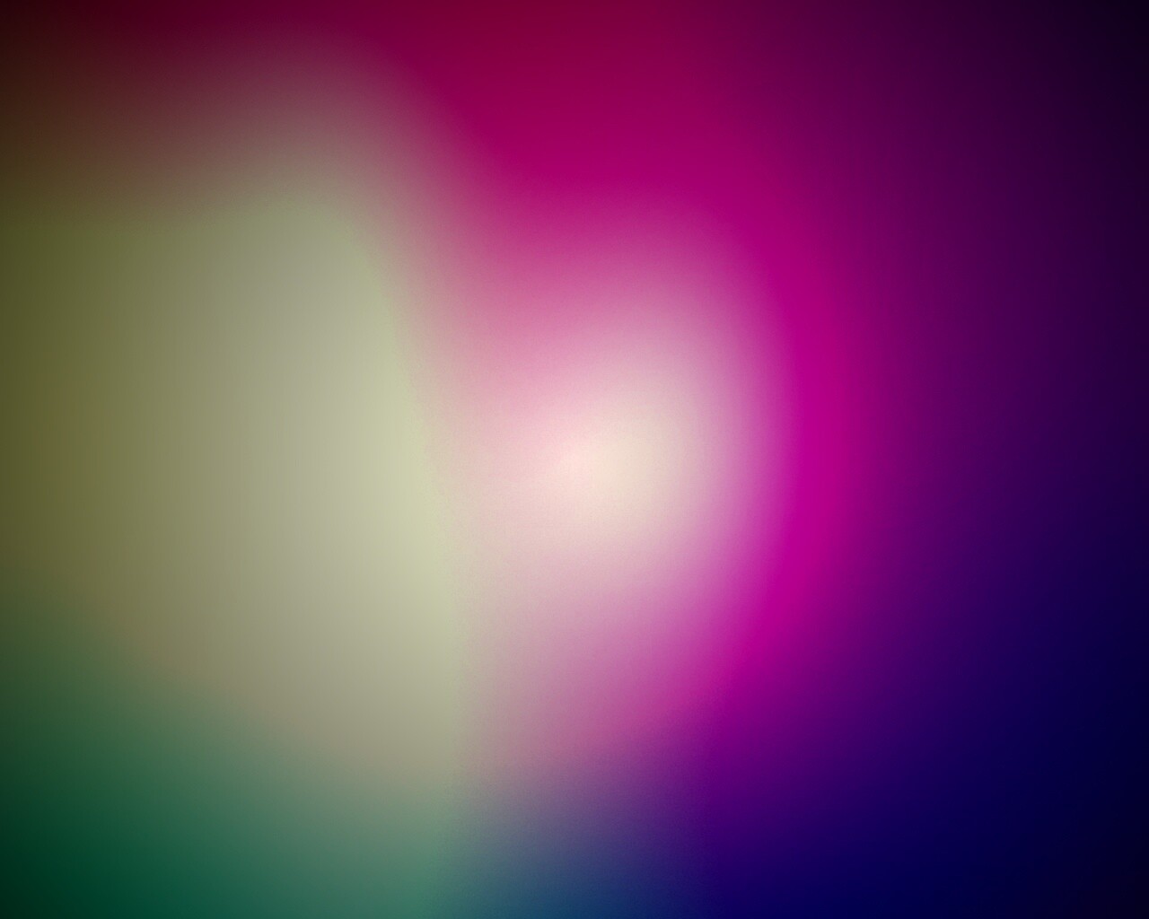 Перелив цветов обои