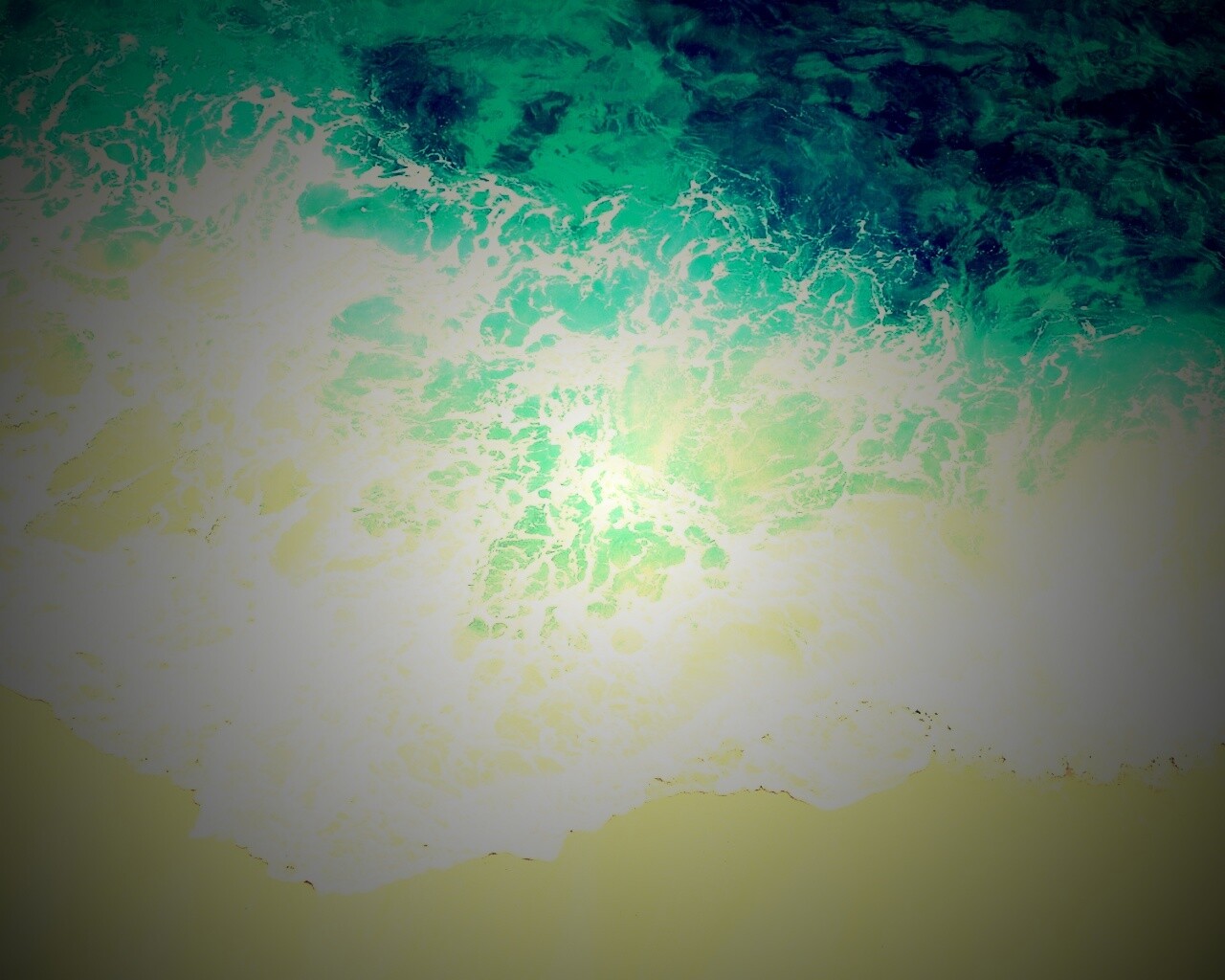 Морской прибой обои