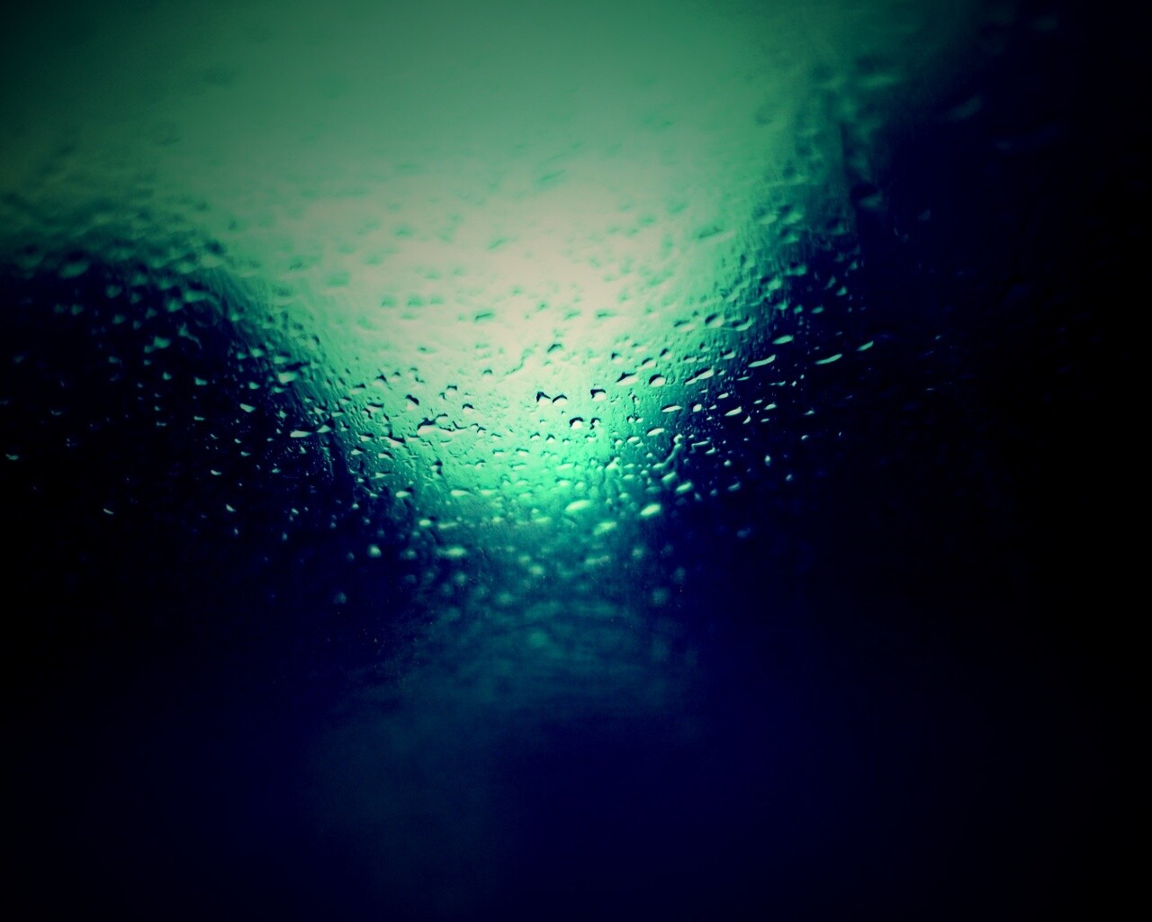 Запотевшее стекло обои