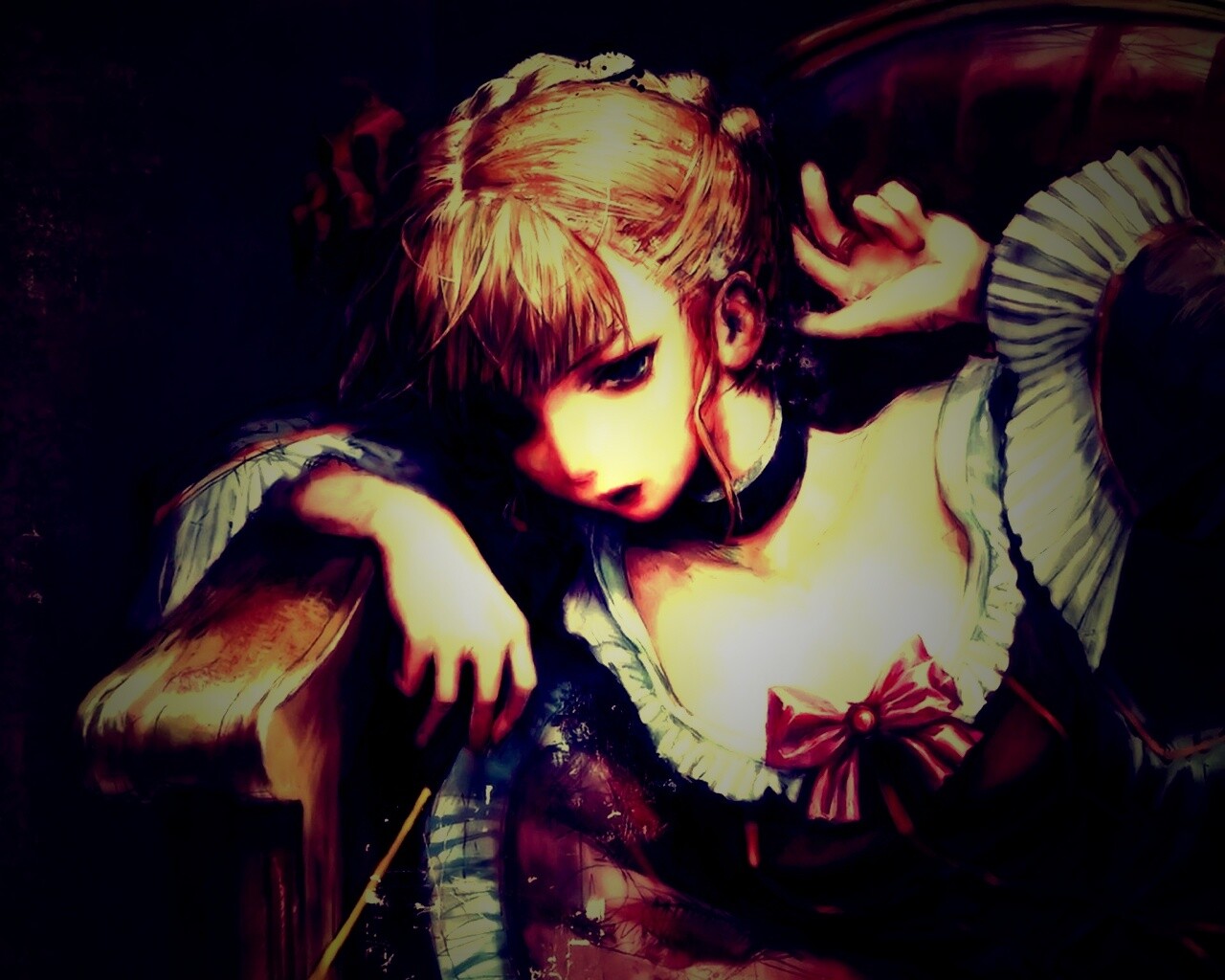 Маленькая принцесса обои