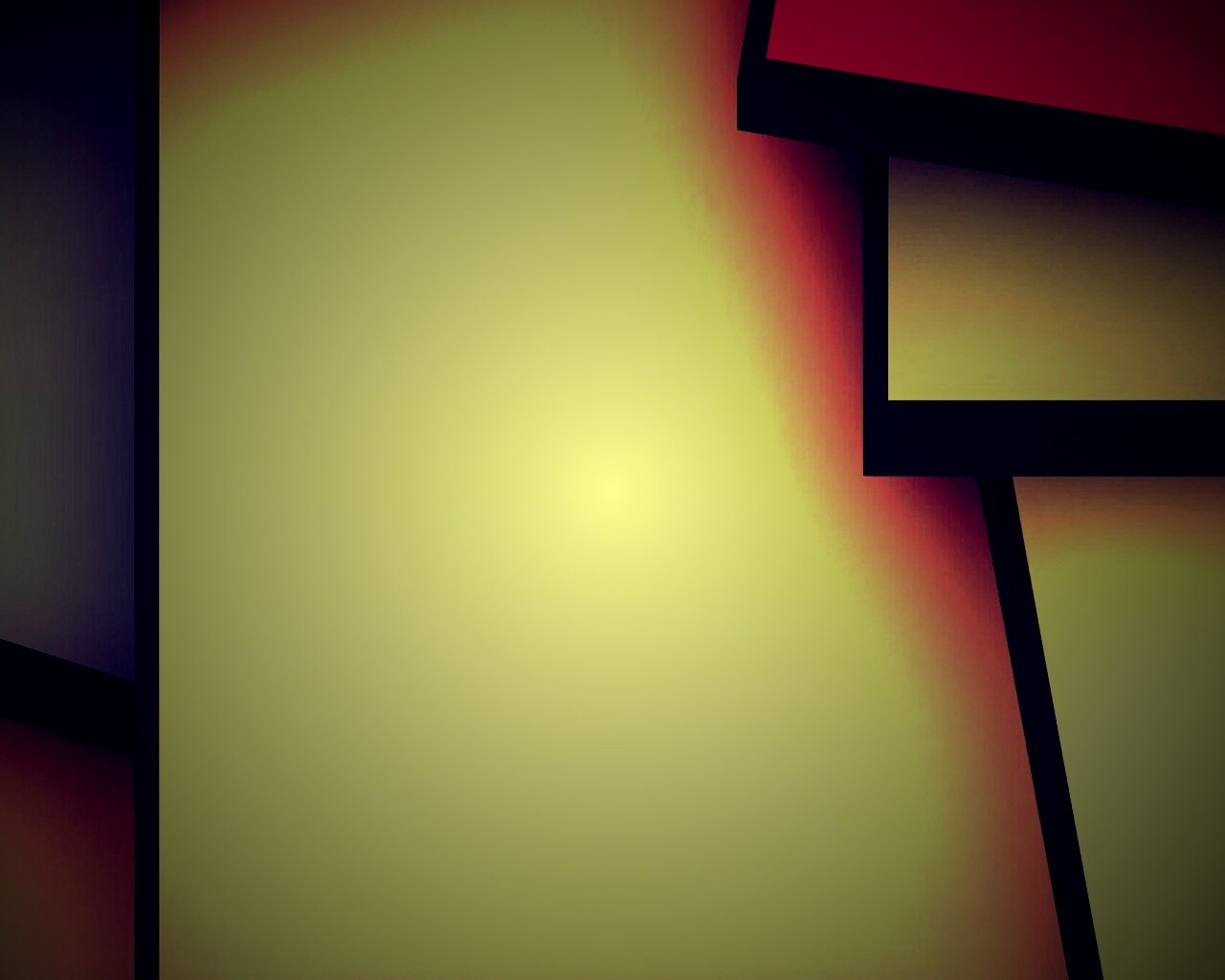 Картинка из прямоугольников обои