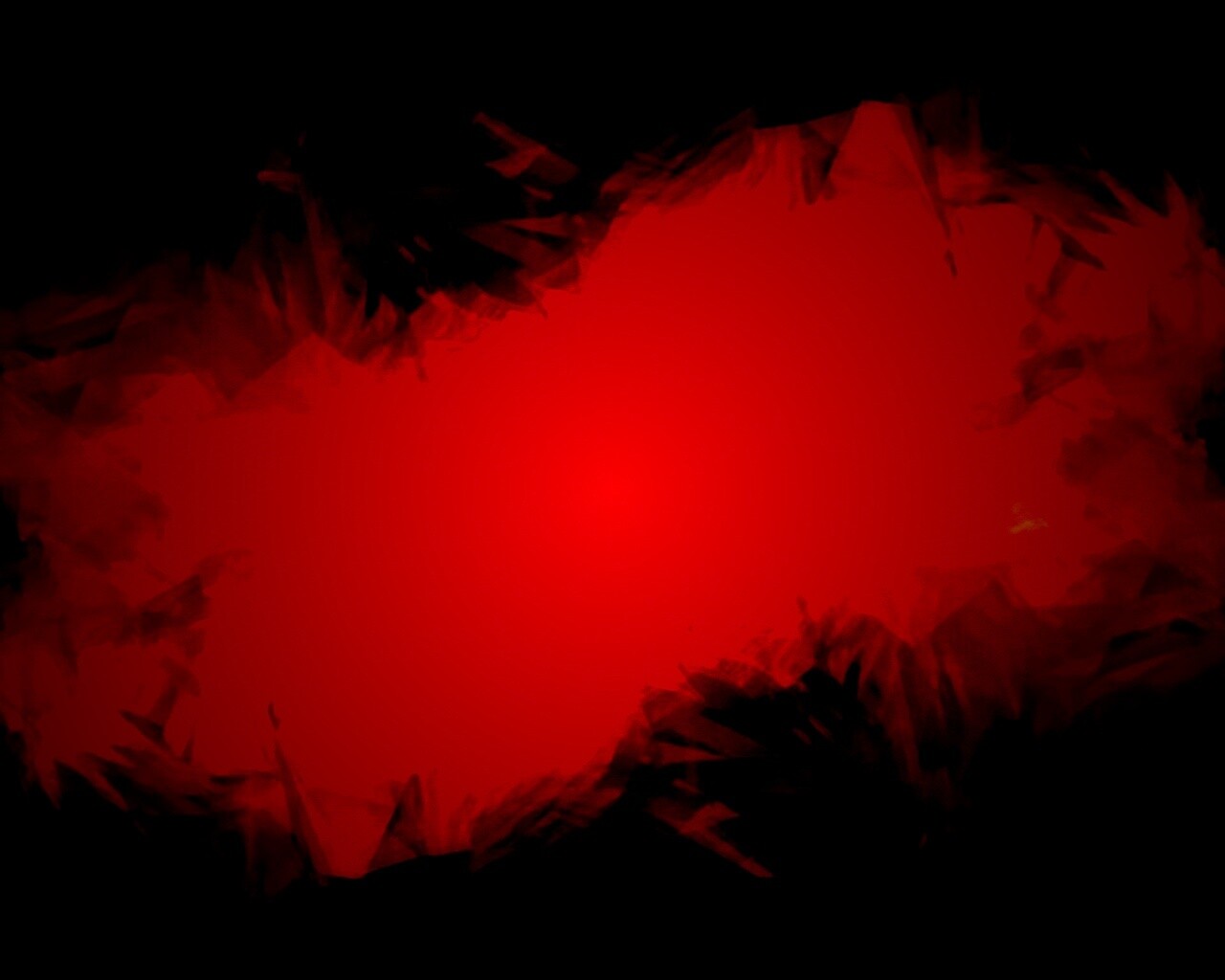 Красное размытое пятно обои