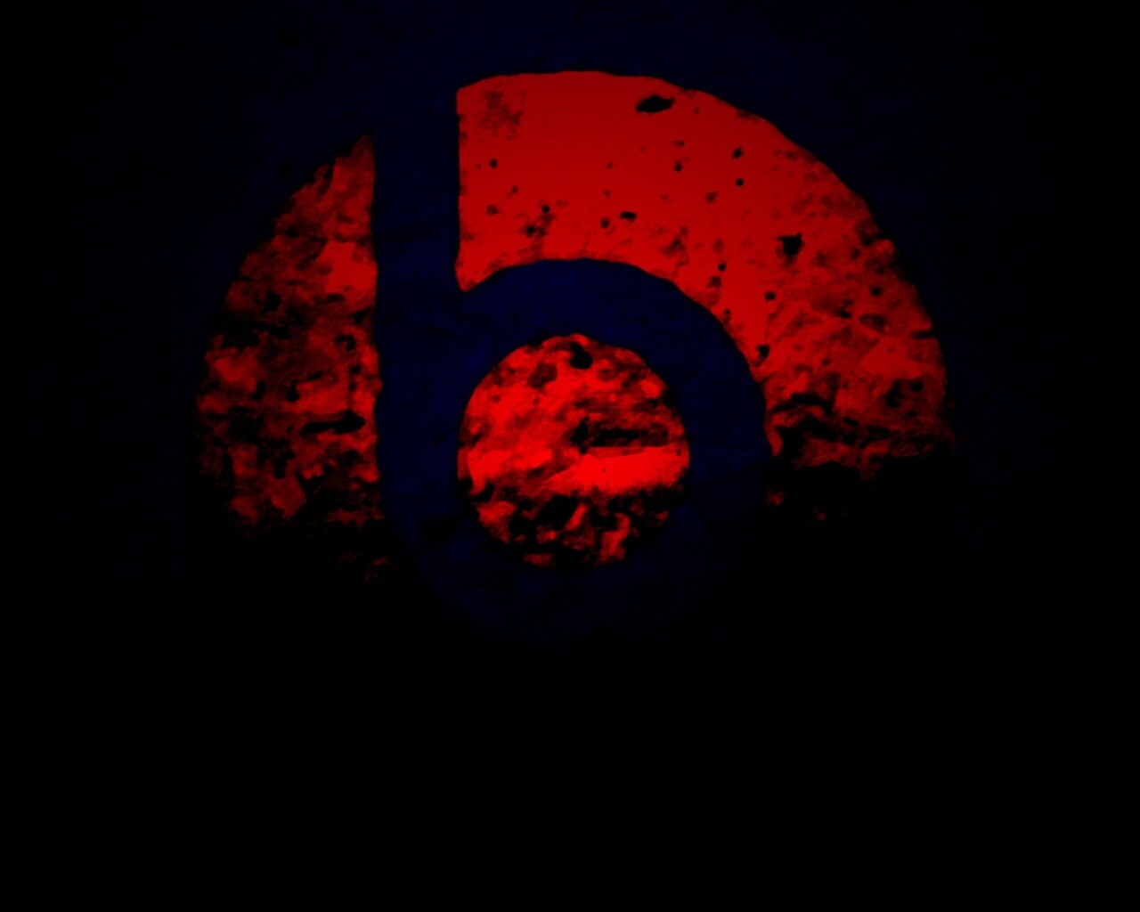 Логотип Beats обои