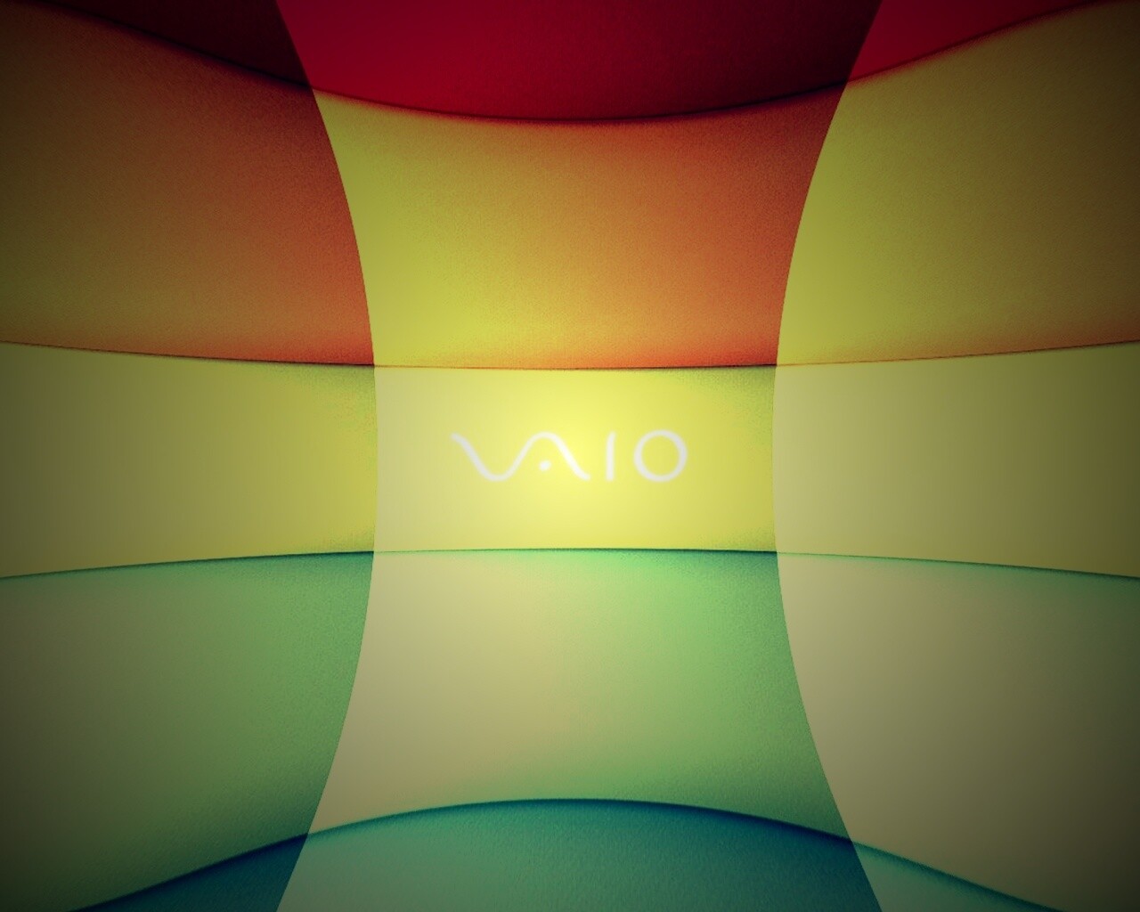 Логотип Vaio обои