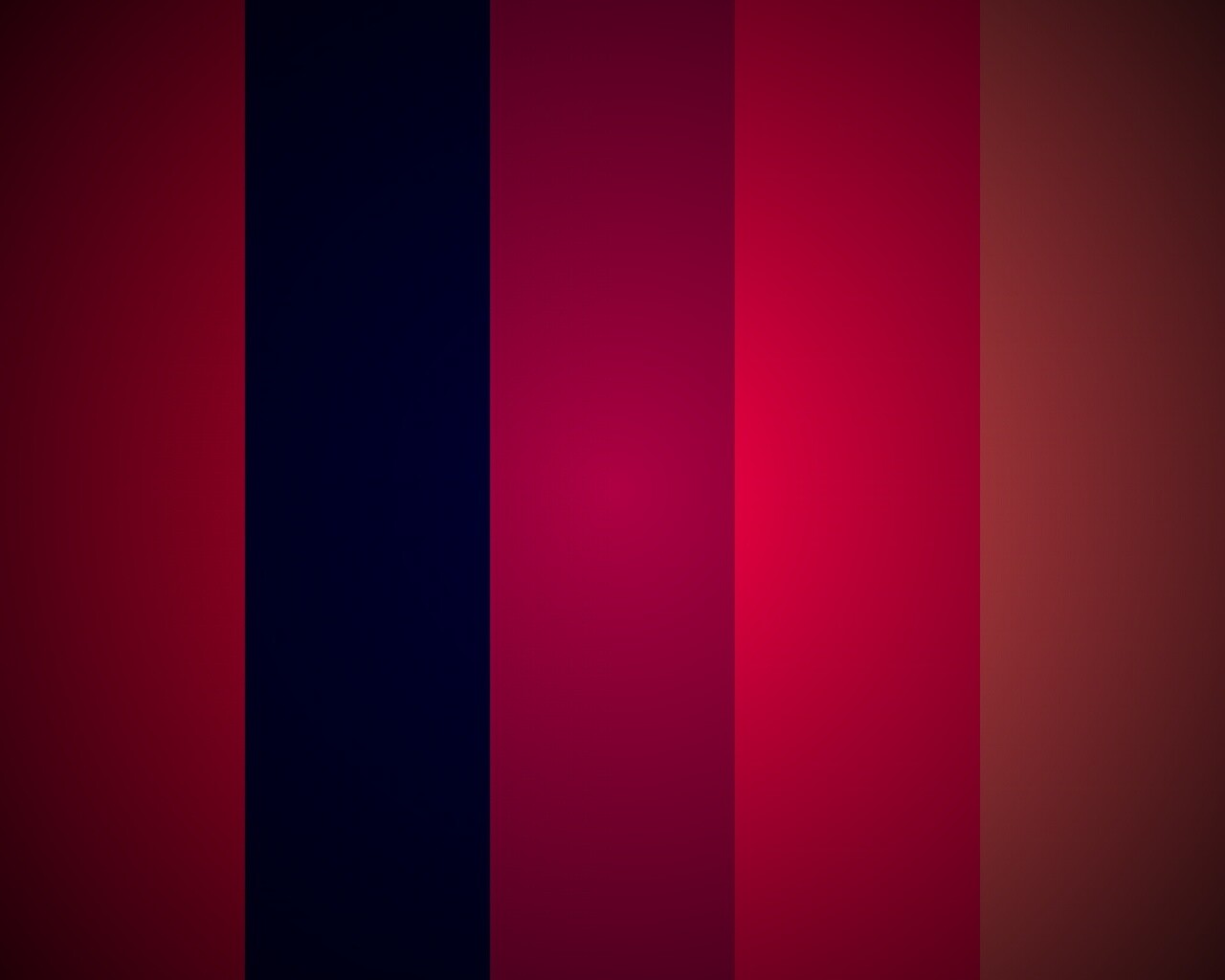 Красные полосы обои