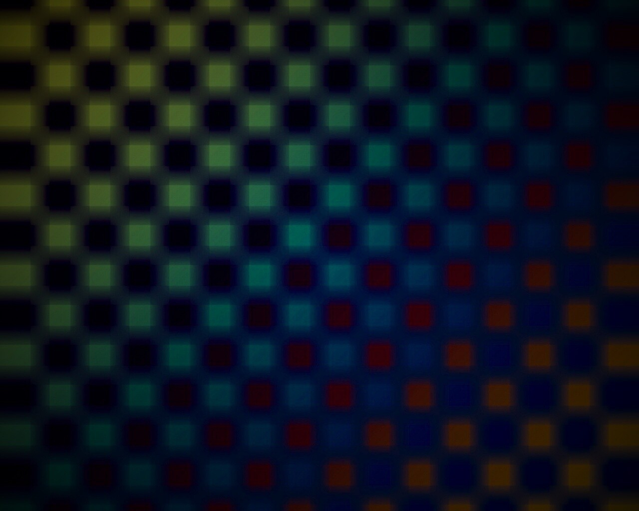 Размытые квадратики обои