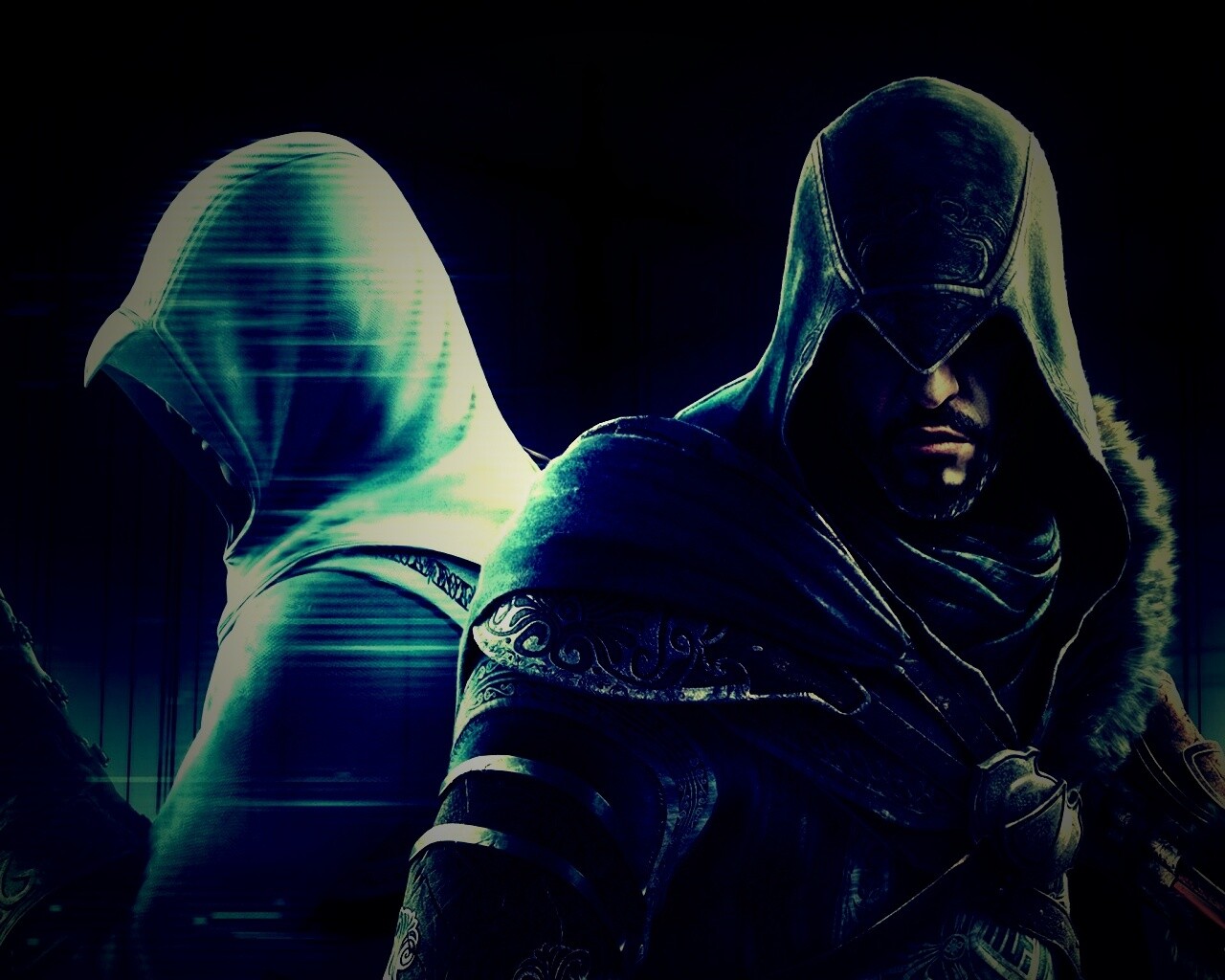 Assasin's Creed обои