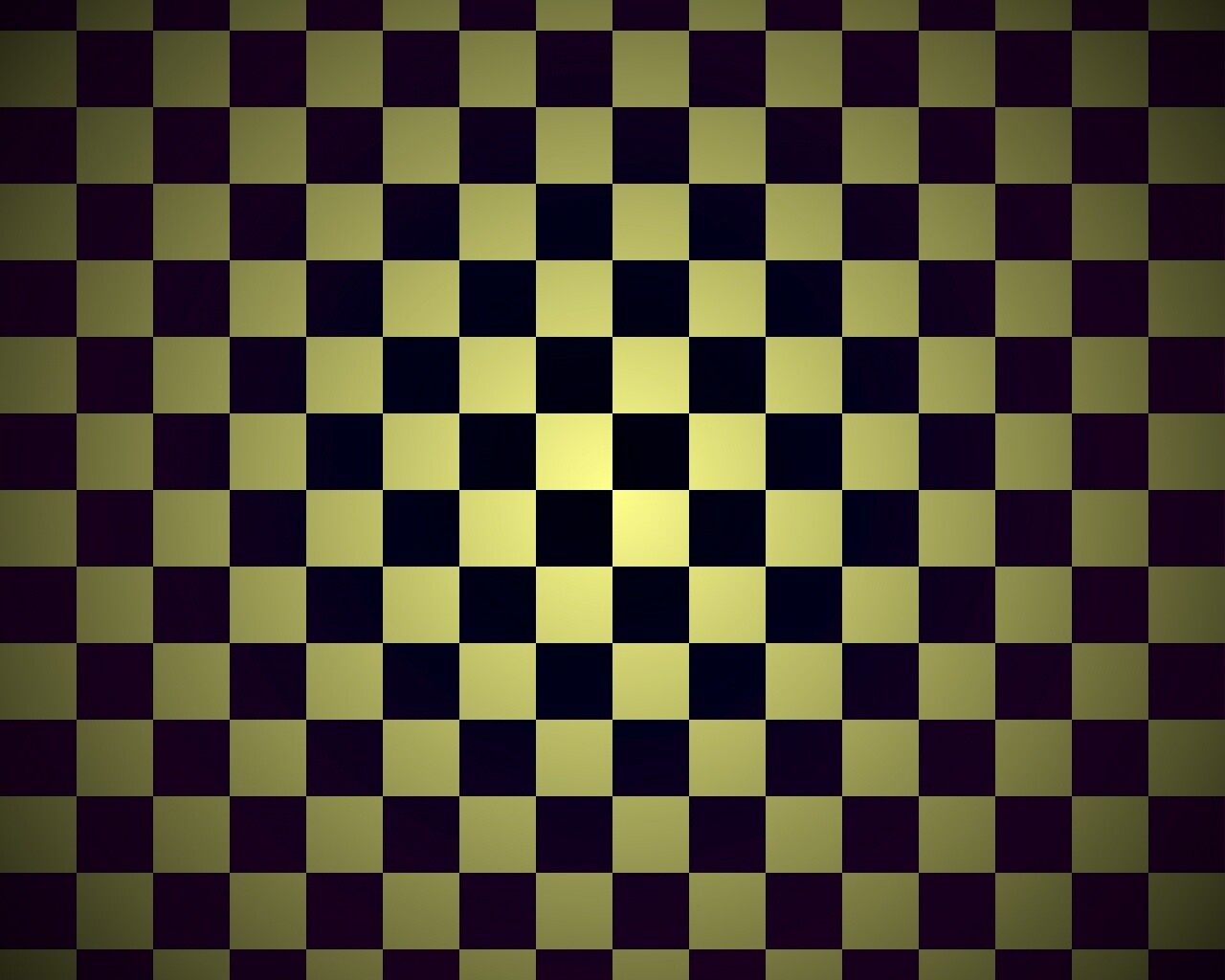 Красно-желтая клетка обои