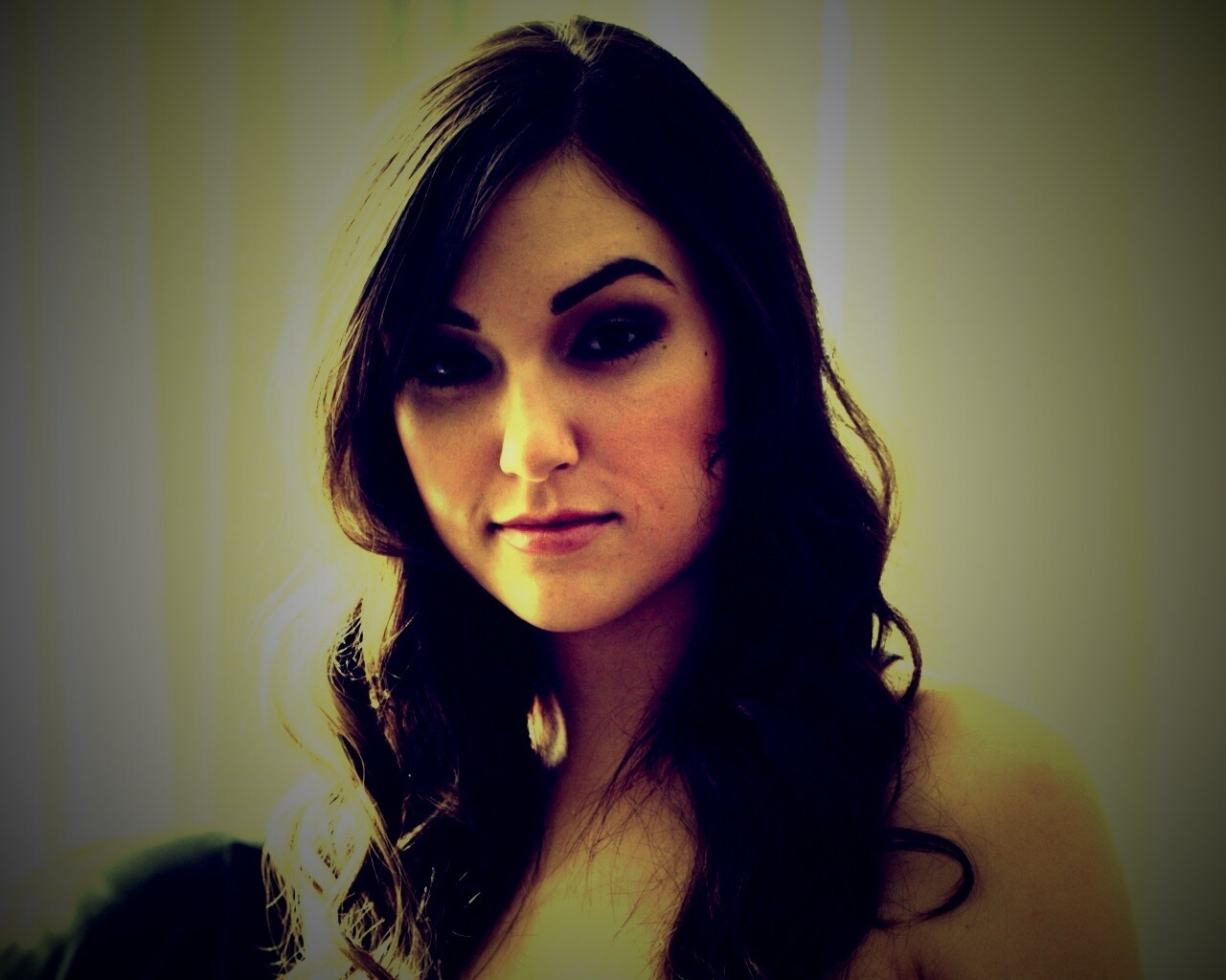 Саша Грей обои