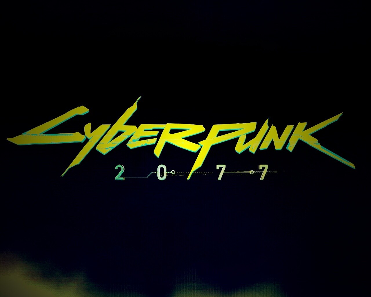 Cyberpunk 2011 обои