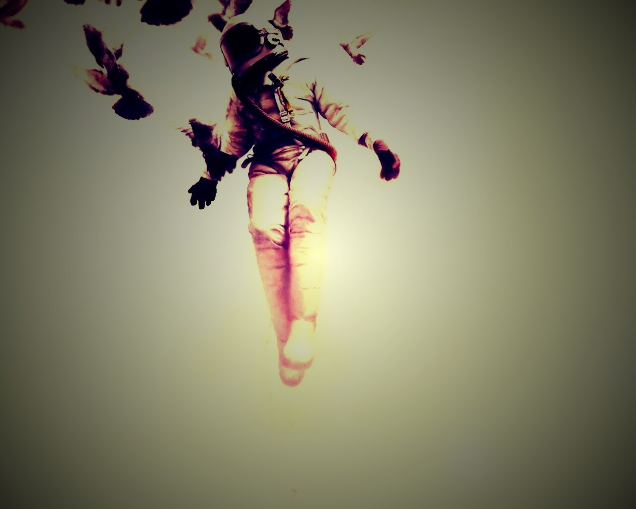 Это просто космос обои