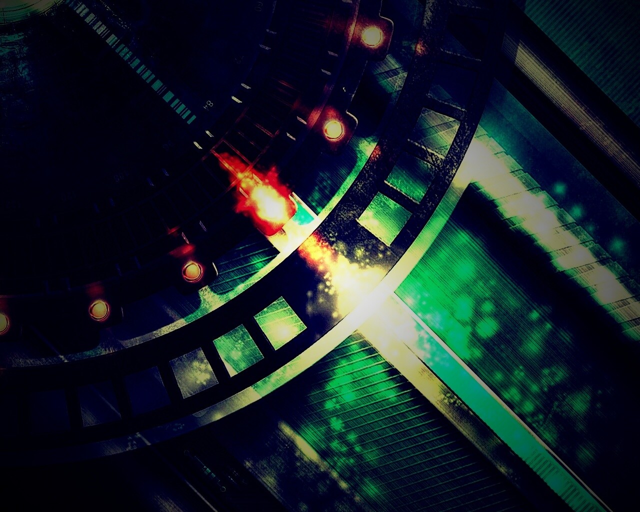 Шестеренки и штифты обои