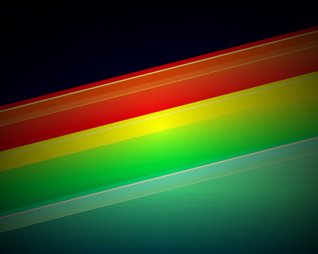 Три векторные полосы обои