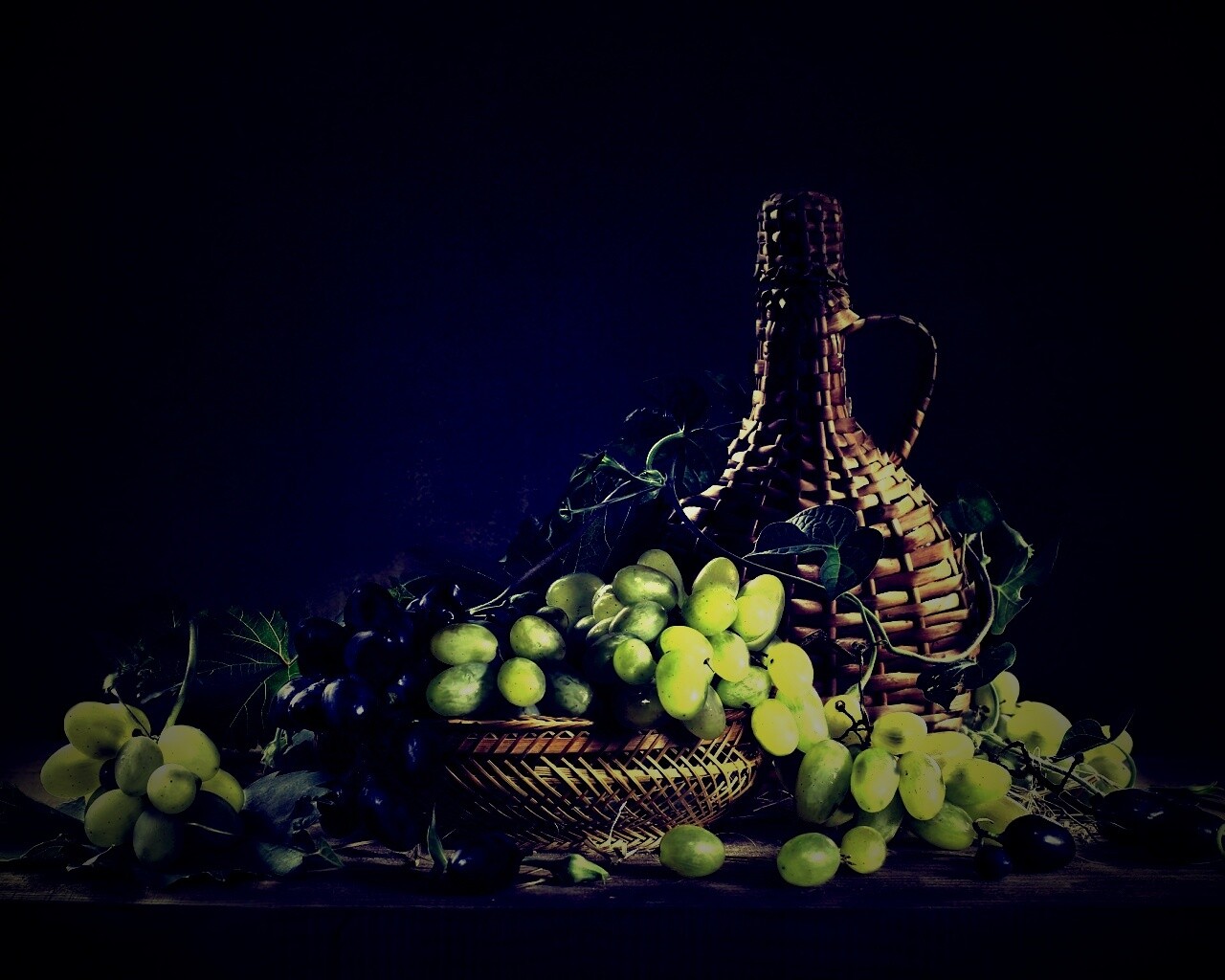 Натюрморт обои