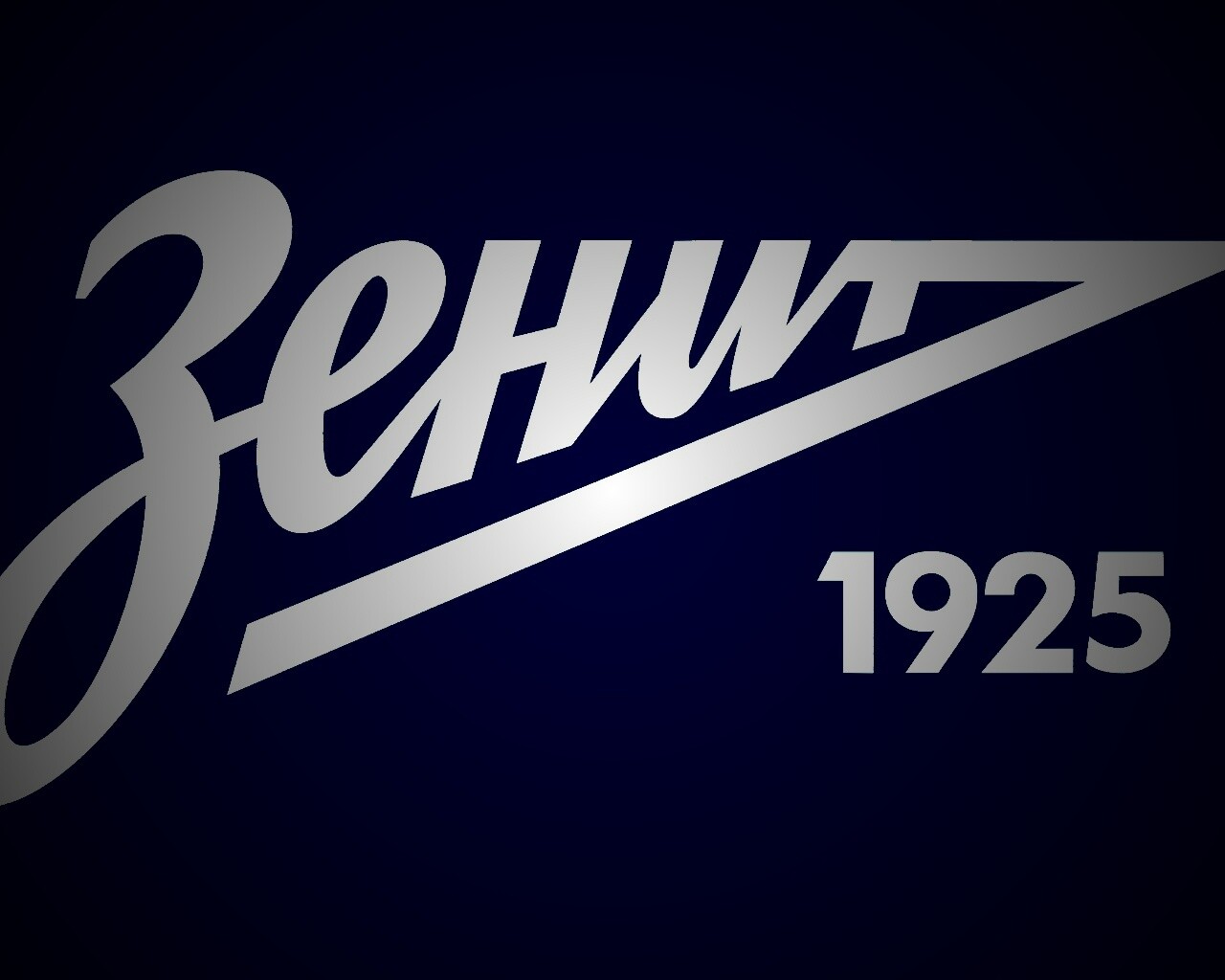 Логотип Зенит обои