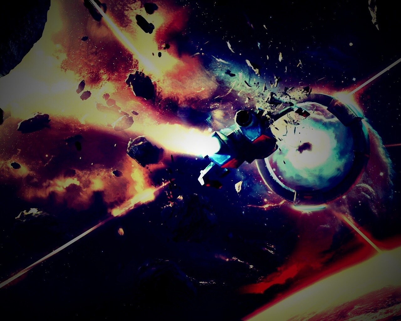 Sid Meier's Starships обои