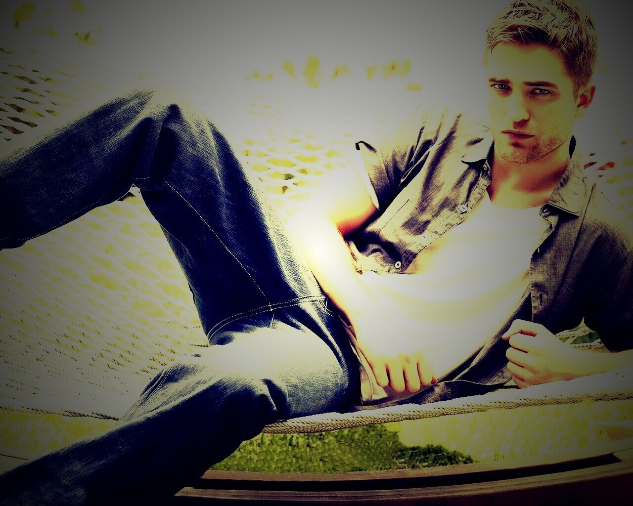 Роберт Паттинсон обои